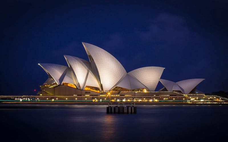 Sydney Opera House: A National Treasure