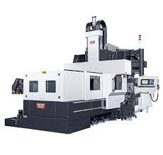 Gantry machining center